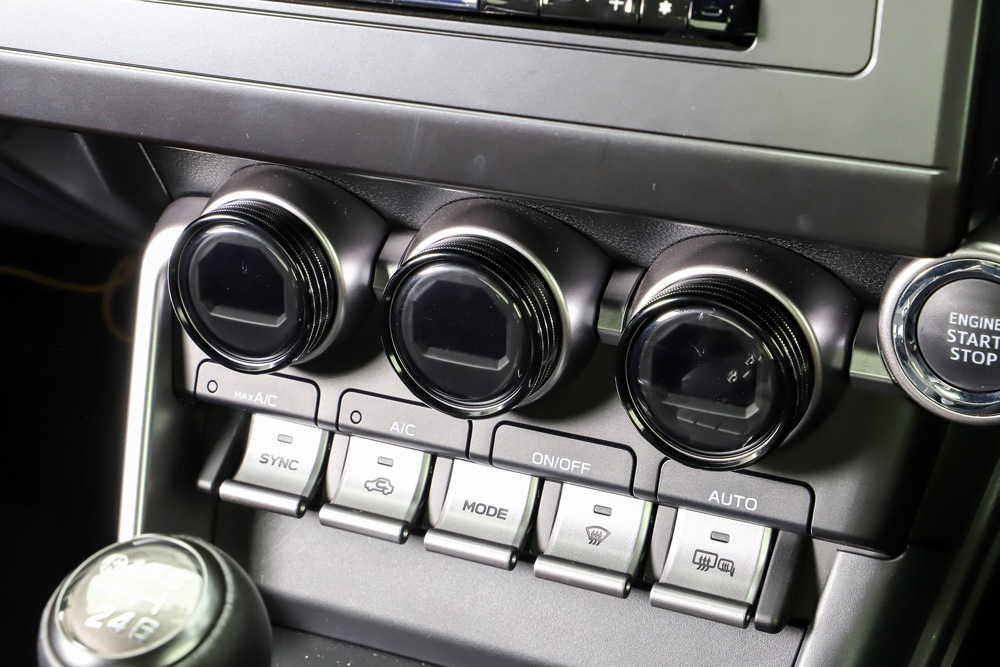 TOYOTA GR86 ZN8 SUBARU BRZ ZD8