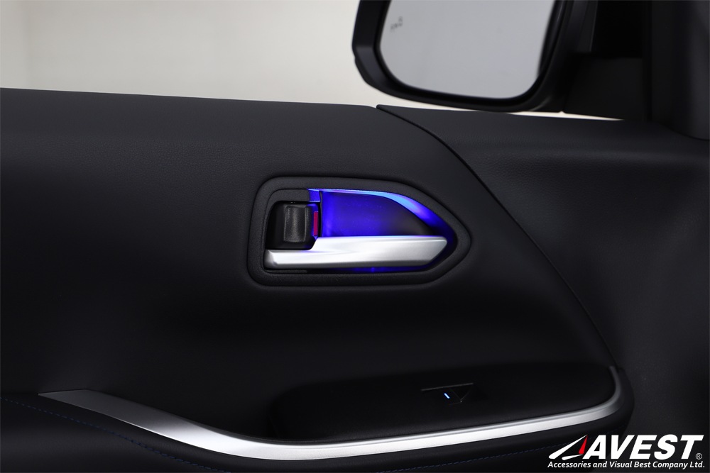 �Υ� NOAH 90�� ���������� VOXY 90 ����ʡ��ɥ�����ߥ͡������8������ �ɥ��ϥ�ɥ� LED 