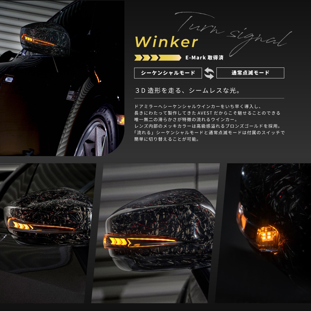 ��Forged Carbon Fiber Phantom Red��ή��륦���󥫡� GT-R R35 �������󥷥�뵡ǽ�� ή���ɥ��ߥ顼�����󥫡����