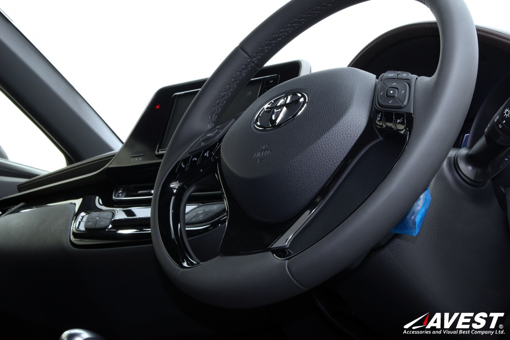 C-HR ƥ󥰥åѥͥ ԥΥ֥å å ˥å NGX50 ZYX10 ȥ西 CHR CH-R TOYOTA  ѡ ϥɥ ѥ ƥꥢ 󥹥ȥȡ