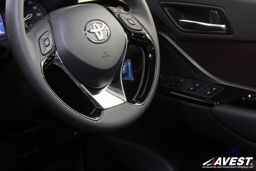 C-HR ƥ󥰥åѥͥ ԥΥ֥å å ˥å NGX50 ZYX10 ȥ西 CHR CH-R TOYOTA  ѡ ϥɥ ѥ ƥꥢ 󥹥ȥȡ