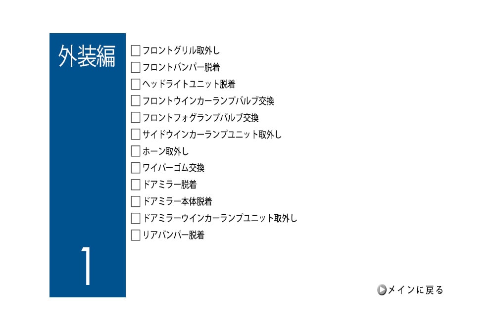 ���֤�DIY���ƥʥ�DVD�����ޥ˥奢�� ������ ����ˡ� JB64W��