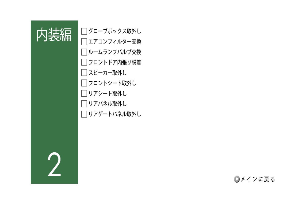 ���֤�DIY���ƥʥ�DVD�����ޥ˥奢�� ������ ����ˡ� JB64W��