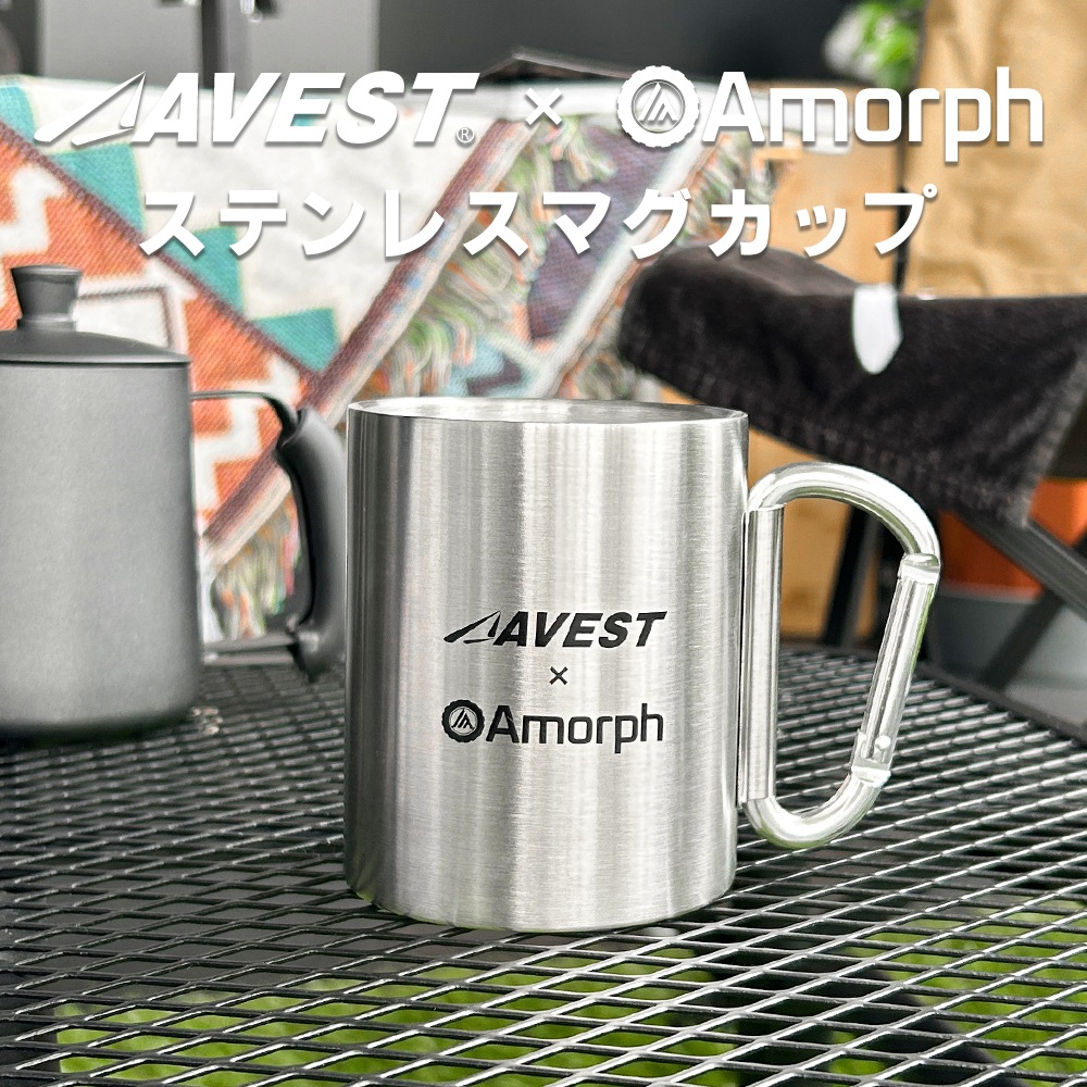 AVEST��Amorph�����ꥸ�ʥ� ����ӥʥϥ�ɥ� ���ƥ�쥹�ޥ����å� �����ȥɥ� ������ ���ե��� ���ե�����륰�å�