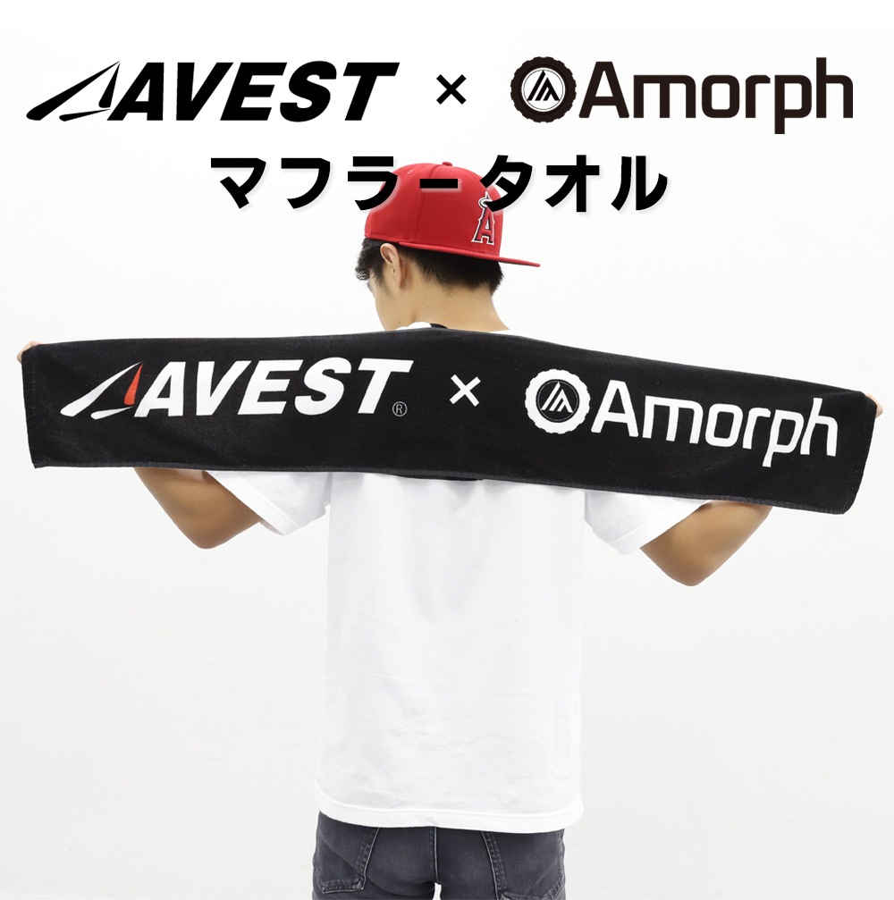 AVEST��Amorph�����ꥸ�ʥ� �ޥե顼������ �����ȥɥ� ������ ���٥�� ���ե�����륰�å�