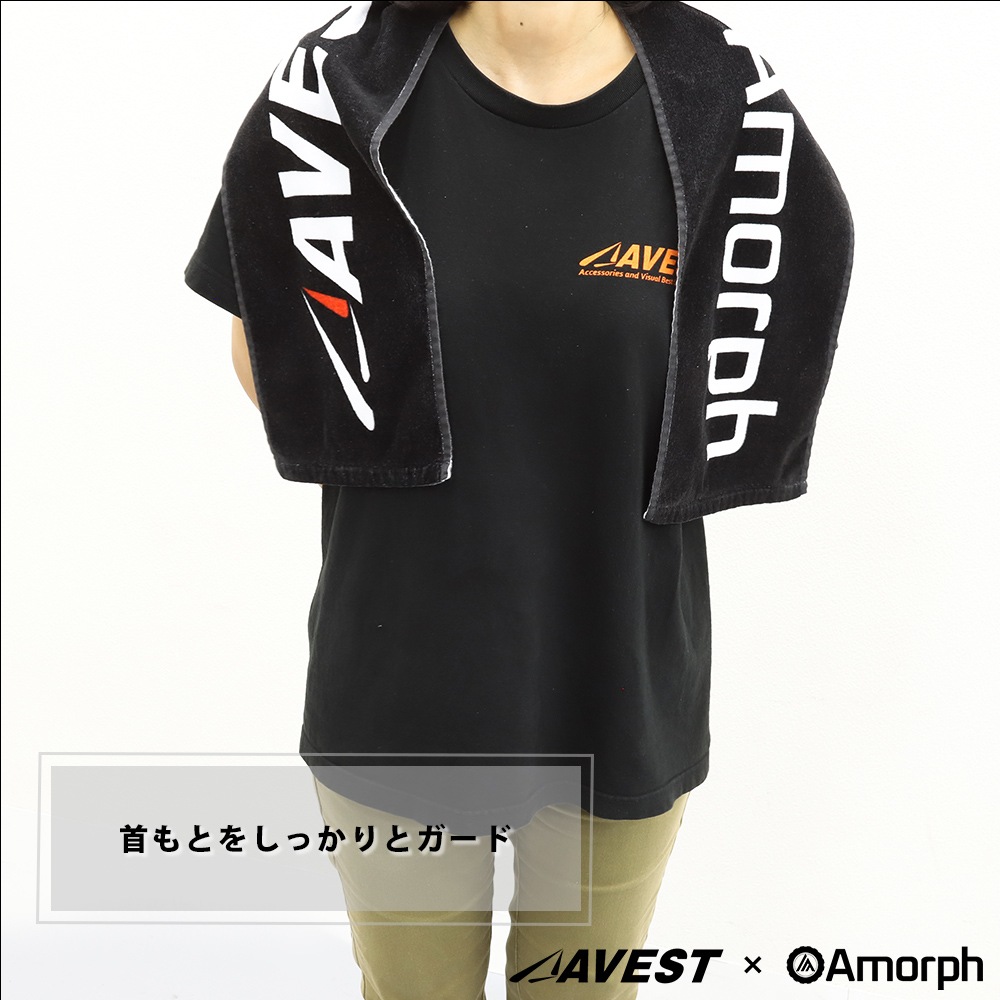 AVEST��Amorph�����ꥸ�ʥ� �ޥե顼������ �����ȥɥ� ������ ���٥�� ���ե�����륰�å�