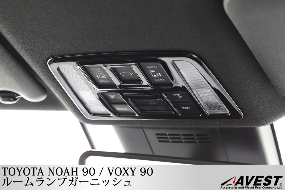 Υ NOAH 90  VOXY 90 롼ץ˥å  åѥͥ С ե졼
