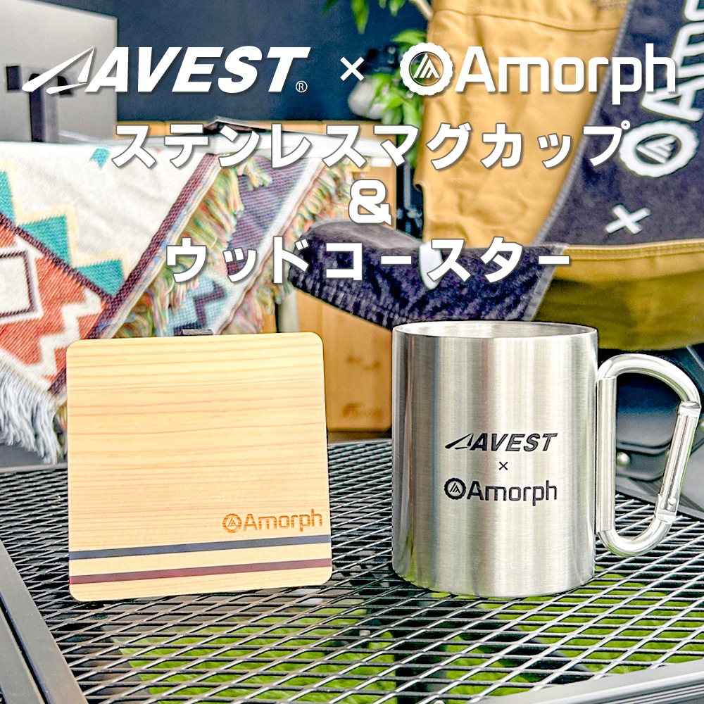 AVEST��Amorph�����ꥸ�ʥ� ���ƥ�쥹�ޥ����å�+���åɥ������������å� ŷε�� �����ȥɥ� ������ ���ե��� ���ե�����륰�å�