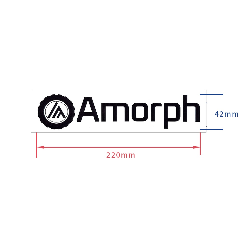 Amorph ���� ���åƥ��󥰥��ƥå��� �� �� ��20cm