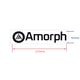 Amorph ���� ���åƥ��󥰥��ƥå��� �� �� ��20cm