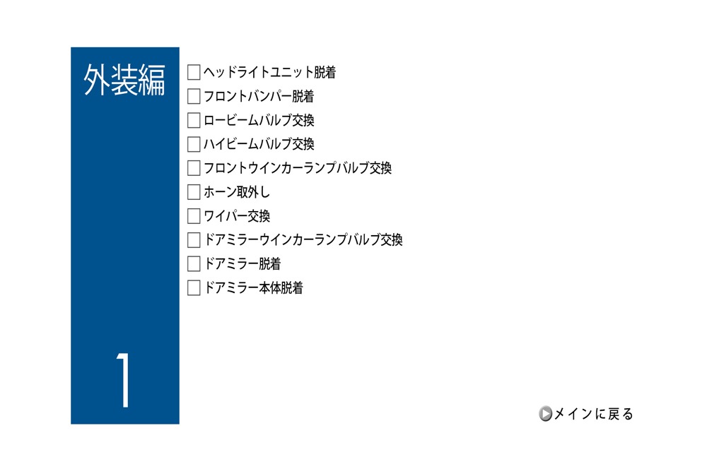 ���֤�DIY���ƥʥ�DVD�����ޥ˥奢�����ʥѡ���æ�� ��Ρ� �ᥬ���� ABA-DZF4R��