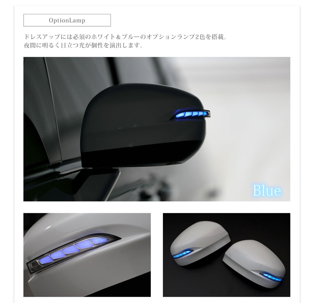 ή��륦���󥫡� ���ǥå��� ���ǥå����ϥ��֥�å� ���ǥå������֥��롼�� �������󥷥�뵡ǽ��ή���ɥ��ߥ顼�����󥫡�����ե��С�[̤����/������ ����] 