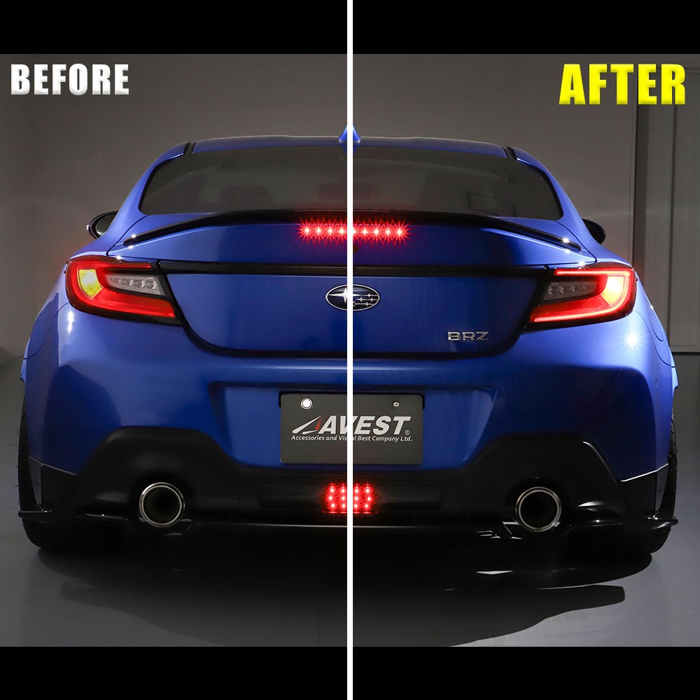 TOYOTA GR86 ZN8 / SUBARU BRZ ZD8 �֥졼�����������å� �ϡ��ͥ� �������� �ѡ��� �ɥ쥹���å� ����ƥꥢ ���������꡼ ���� 