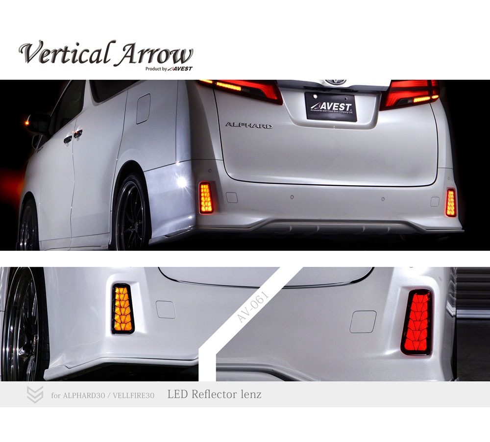 ή����ե쥯���� ����ե����� ������ե����� 30�� ALPHARD VELLFIRE �������󥷥���ե쥯�������