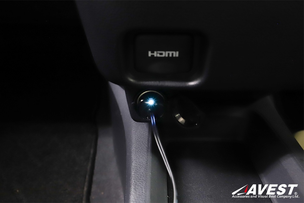 �Υ� NOAH 90�� ���������� VOXY 90 LED USB ������C�դ����󥽡���ȥ쥤 ���󥽡���ܥå��� �ȥ졼 ��Ǽ ��ʪ����