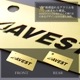 AVEST���ե������ ������ɥʥ�С��ץ졼�� �ե���� �ꥢ
