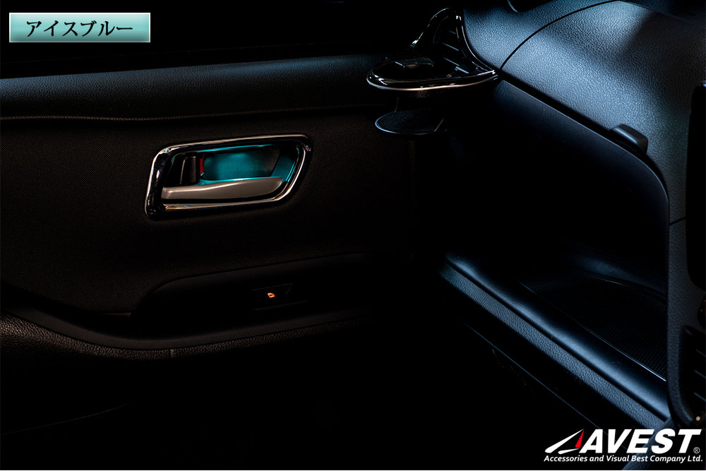 ����ʡ��ɥ��ϥ�ɥ륤��ߥ͡������ �������֥롼 �ۥ磻�� �Υ�/����������80�� ������������ NOAH/VOXY80 ESQUIRE TOYOTA AVEST ���٥���