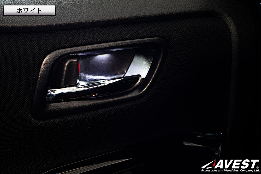 ����ʡ��ɥ��ϥ�ɥ륤��ߥ͡������ �������֥롼 �ۥ磻�� �Υ�/����������80�� ������������ NOAH/VOXY80 ESQUIRE TOYOTA AVEST ���٥���