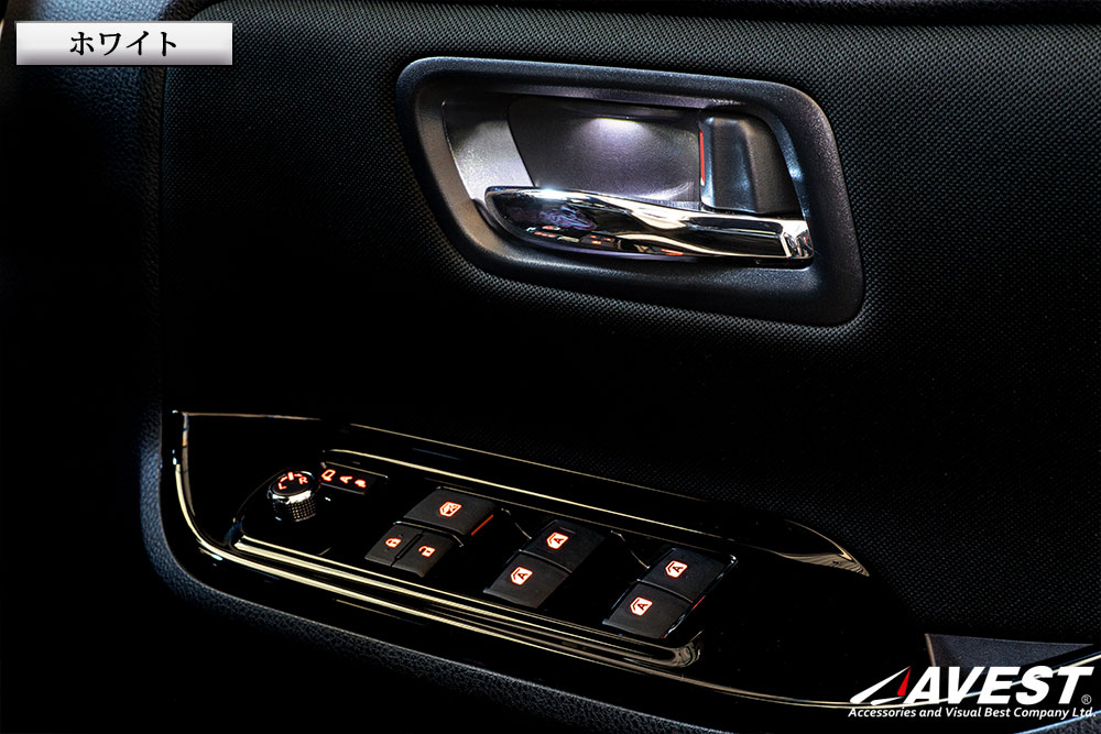 ����ʡ��ɥ��ϥ�ɥ륤��ߥ͡������ �������֥롼 �ۥ磻�� �Υ�/����������80�� ������������ NOAH/VOXY80 ESQUIRE TOYOTA AVEST ���٥���