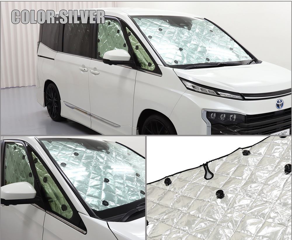 �Υ� NOAH 90�� ���������� VOXY 90 �ޥ�����󥷥����� 10�祻�å� �ե륻�å� ������ �׸� ��Ǯ �����ɻ� 