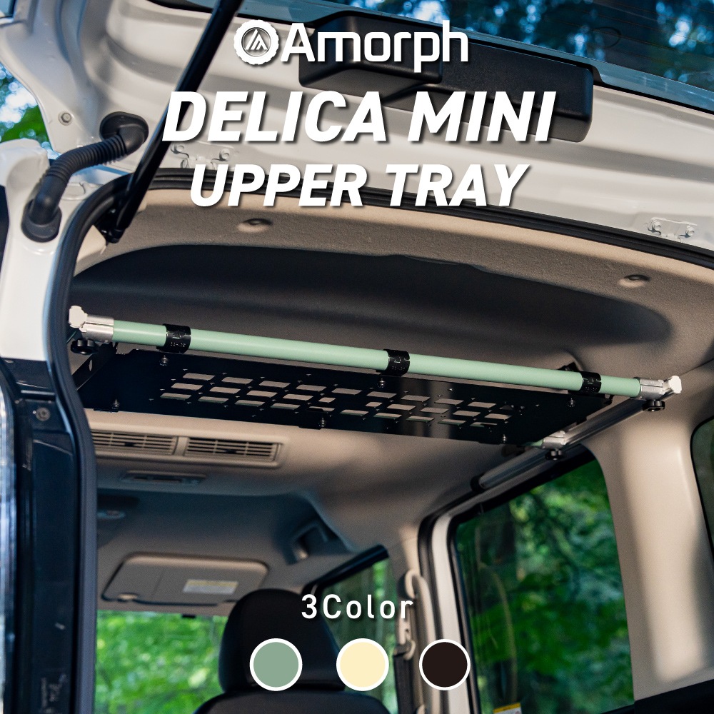 Amorphۥǥꥫߥ åѡȥ졼 / ŷǼ  ѡ  ɩ DELICA mini   ȥɥ  ɥ쥹å 