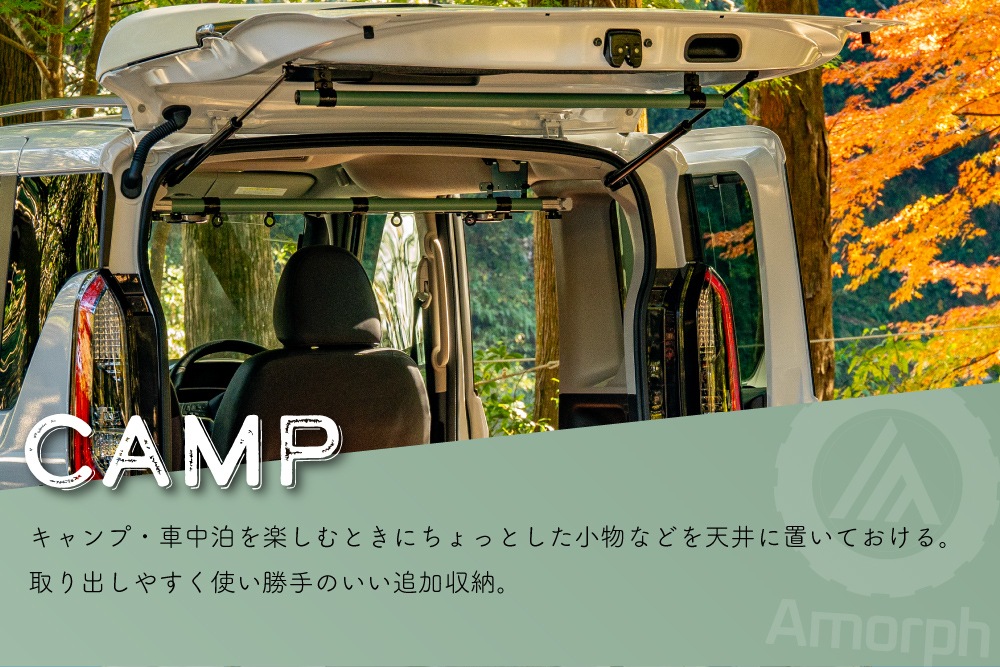Amorphۥǥꥫߥ åѡȥ졼 / ŷǼ  ѡ  ɩ DELICA mini   ȥɥ  ɥ쥹å 