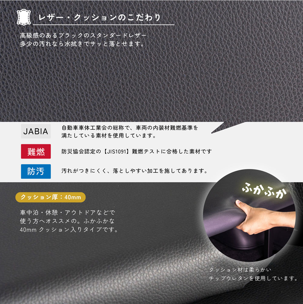 �ϥ������� 200�� S��GL ɸ���� �ʥ������� �٥åɥ��å� ����������ɥ쥶�������� 40mm WINGS��