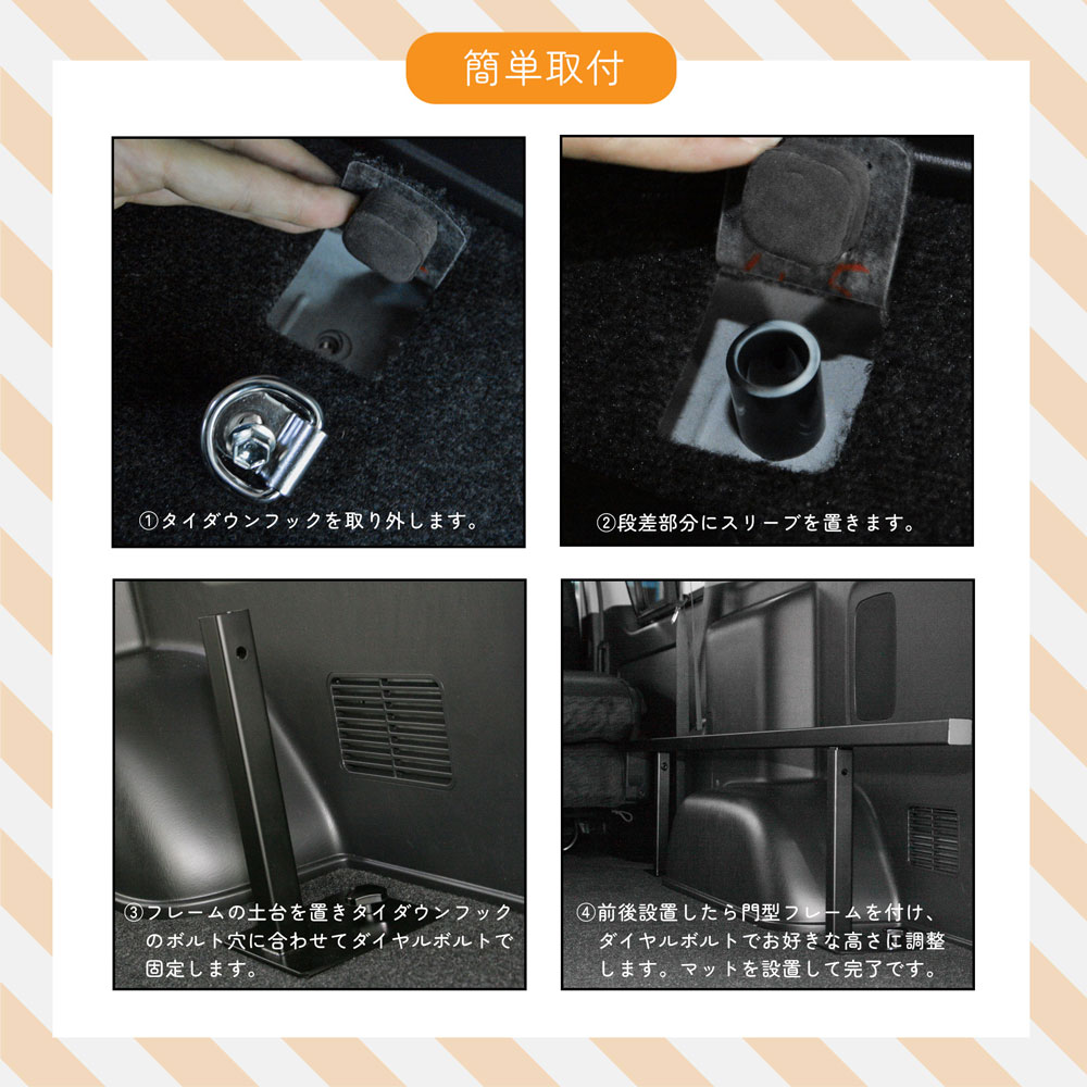 �ϥ������� 200�� S��GL ɸ���� �ʥ������� �٥åɥ��å� ����������ɥ쥶�������� 40mm WINGS��