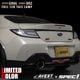 �ڿ��̸����TOYOTA GR86 ZN8 SUBARU BRZ ZD8 �ե�LED �ơ������ �����륯�ꥢ
