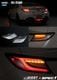 �ڿ��̸����TOYOTA GR86 ZN8 SUBARU BRZ ZD8 �ե�LED �ơ������ �����륯�ꥢ