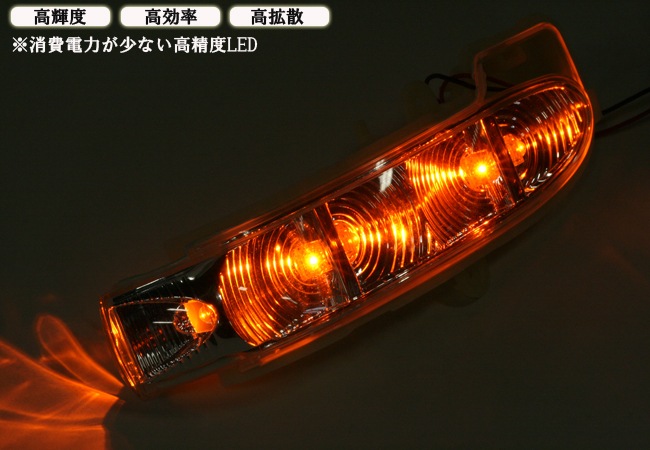 [����]���ꥢ�ɥ��ߥ顼LED�����󥫡�