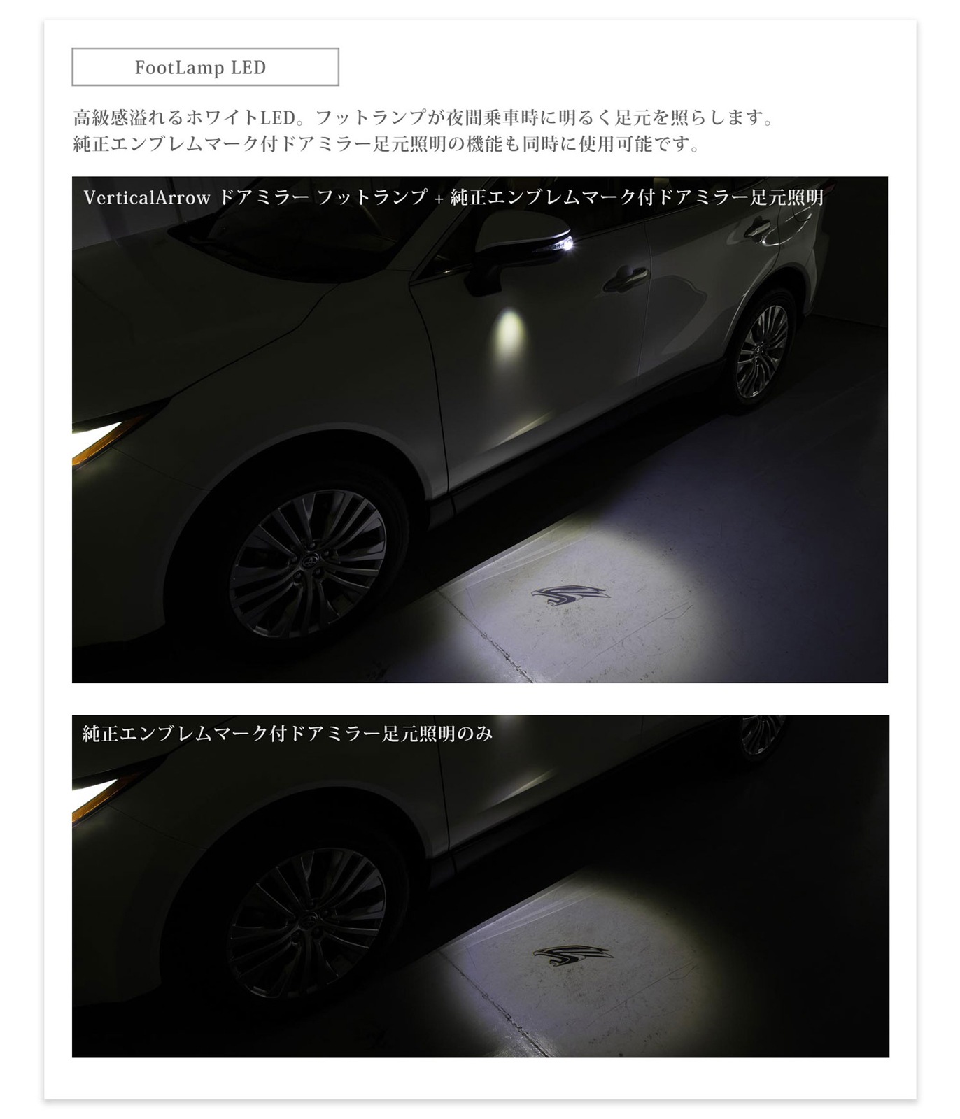 ή��륦���󥫡� �ϥꥢ�� 80�� HARRIER �������󥷥�뵡ǽ��ή���ɥ��ߥ顼�����󥫡����