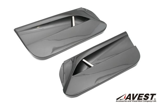 トヨタ 86(ZN6) スバル BRZ(ZC6) カーボン インナー ドアパネル
