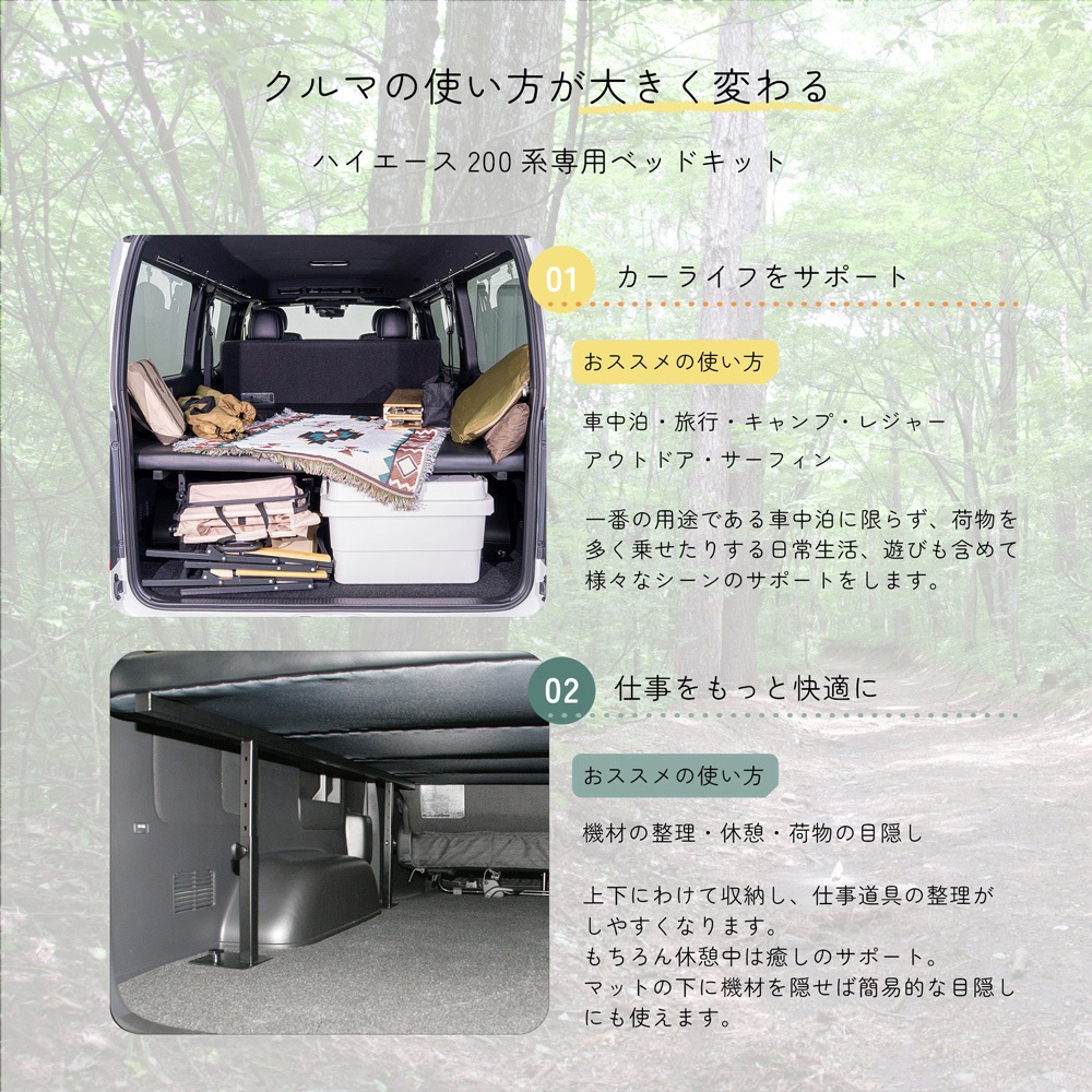 �ϥ������� 200�� S��GL �磻������ �٥åɥ��å� �ѥ���󥰥쥶�������� 10mm WINGS��