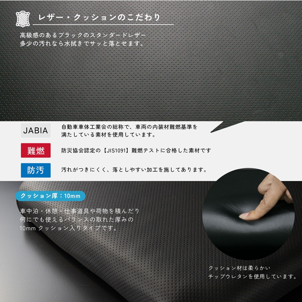 �ϥ������� 200�� S��GL �磻������ �٥åɥ��å� �ѥ���󥰥쥶�������� 10mm WINGS��