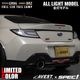�ڿ��̸����TOYOTA GR86 ZN8 SUBARU BRZ ZD8 �ե�LED �ơ������ �����륯�ꥢ ������ǥ�