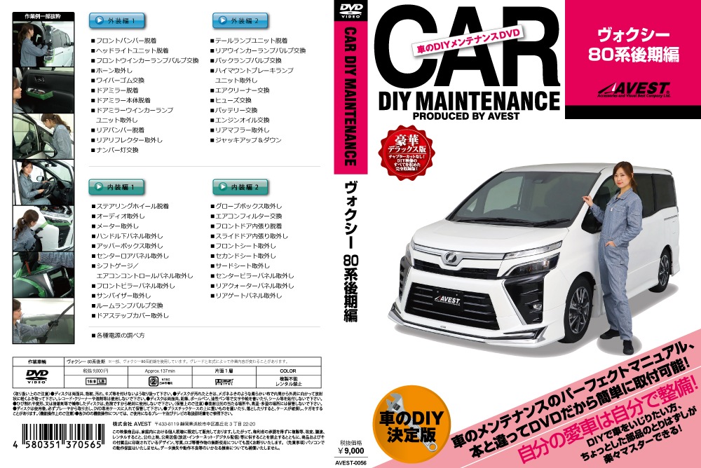 ���֤�DIY���ƥʥ�DVD�����ޥ˥奢�� ���������� 80�ϸ����