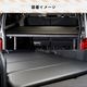 NV350 �����Х� caravan �����ɥץ�ߥ���GX �ץ�ߥ���GX GX�饤���� �٥åɥ��å� ����������ɥ쥶�������� 40mm WINGS��
