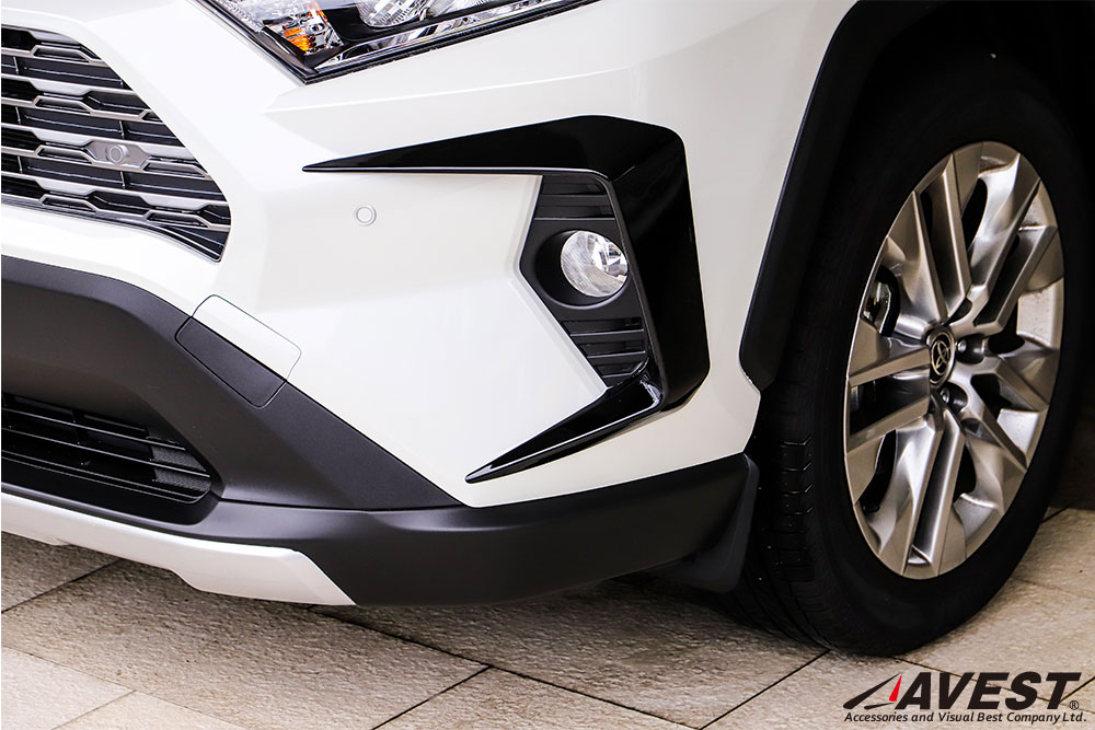 RAV4 50�� �ե������� �����˥å��� 2P���å�