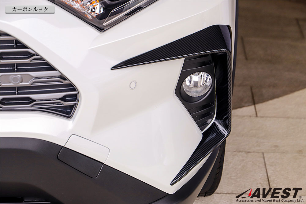 RAV4 50�� �ե������� �����˥å��� 2P���å�