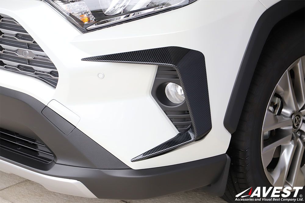 RAV4 50�� �ե������� �����˥å��� 2P���å�