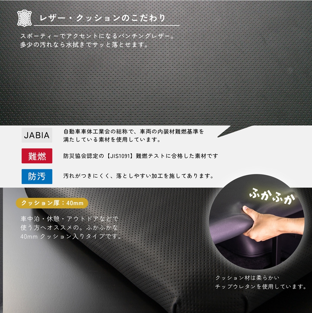 NV350 �����Х� caravan �����ɥץ�ߥ���GX �ץ�ߥ���GX GX�饤���� �٥åɥ��å� �ѥ���󥰥쥶�������� 40mm WINGS��