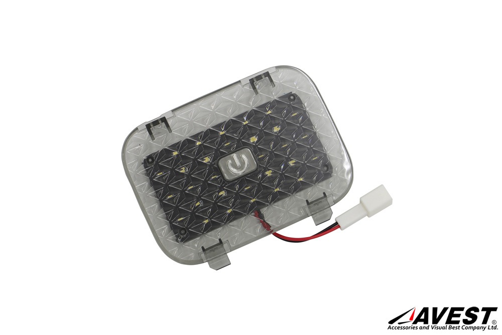 ����ե����� ������ե����� 40�� �饲�å�����LED�롼����� �ȥ�󥯥롼����� �饲�å����� �����߷� TOYOTA �ȥ西