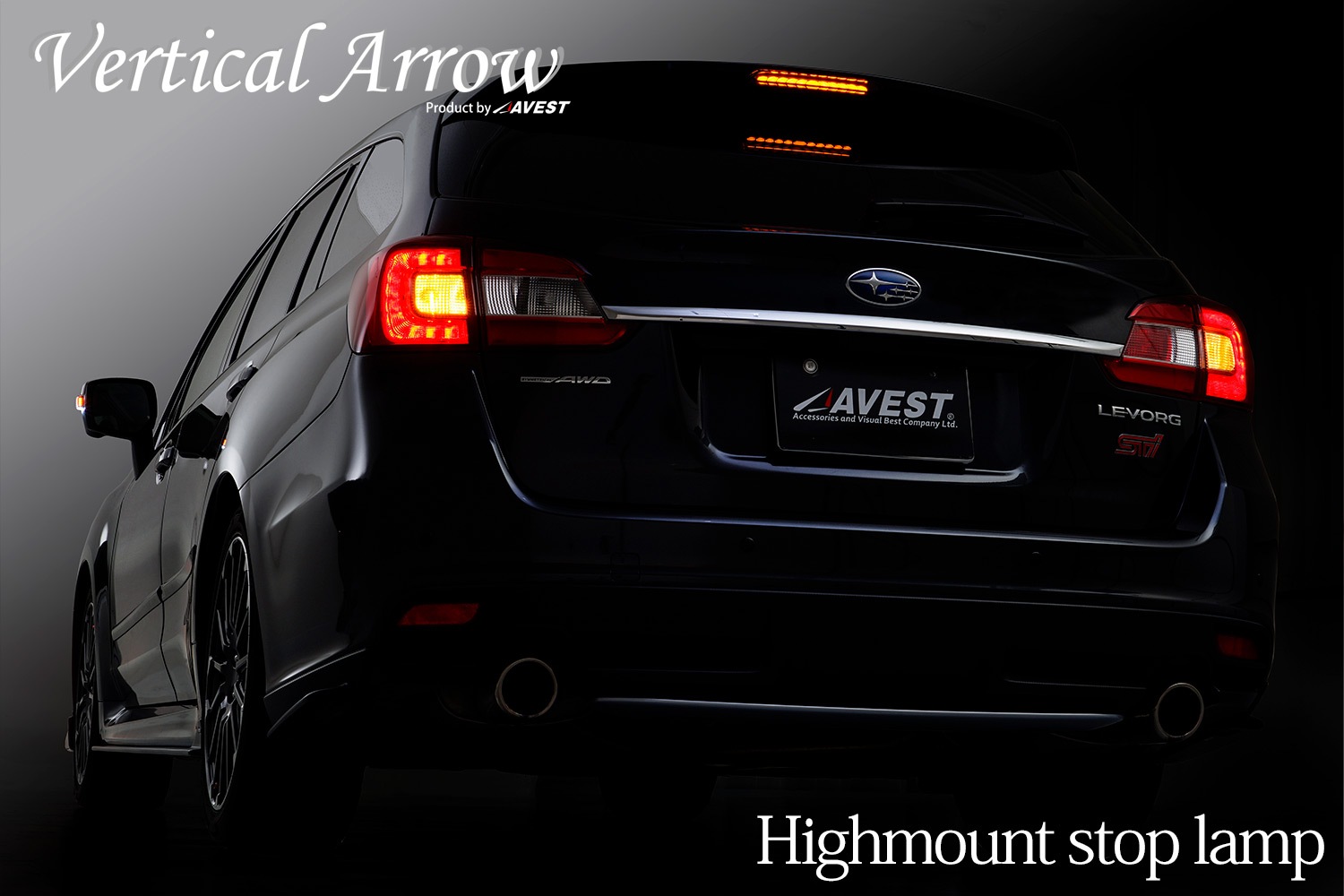 VerticalArrow LED�ϥ��ޥ���ȥ��ȥåץ��� ���Х� ���������/XV/�ե��쥹����
