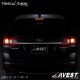 VerticalArrow LED�ϥ��ޥ���ȥ��ȥåץ��� ���Х� ���������/XV/�ե��쥹����