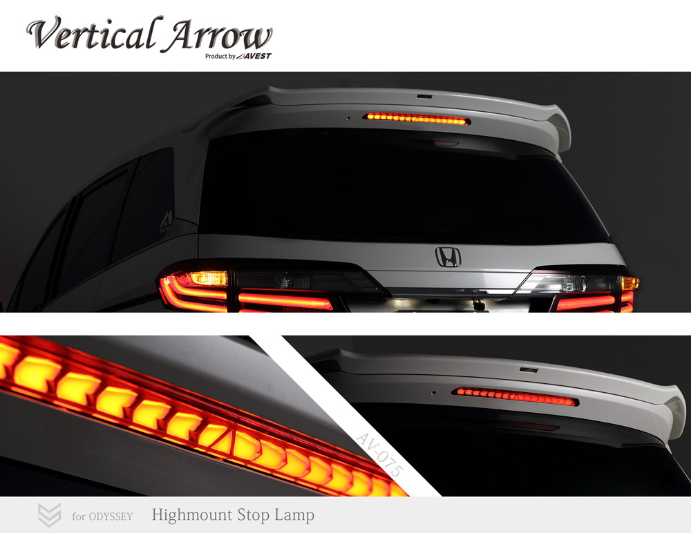 VerticalArrow LED�ϥ��ޥ���ȥ��ȥåץ��� �ۥ�� ���ǥå��� ODYSSEY