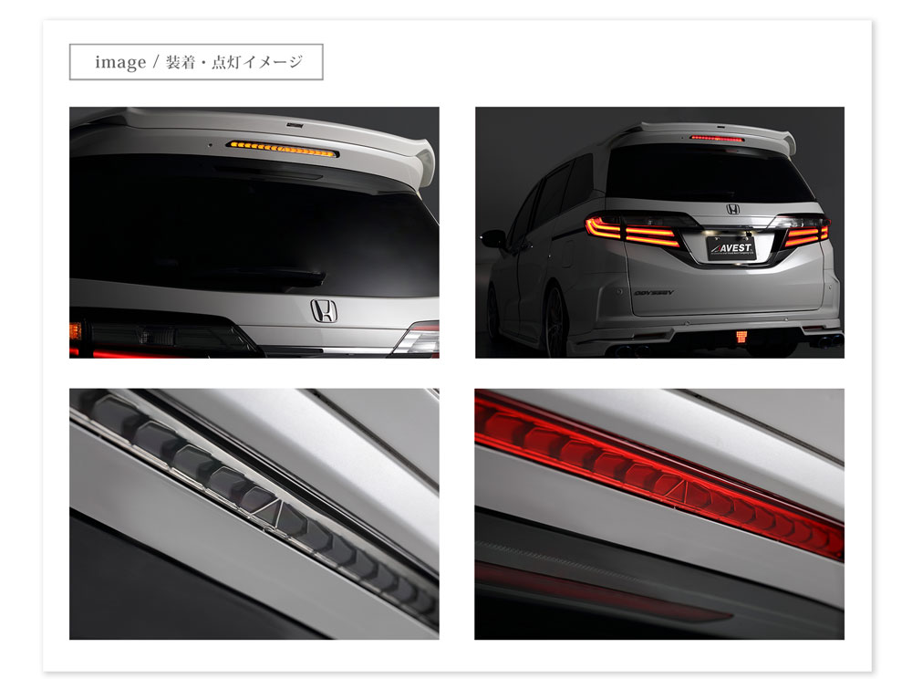 VerticalArrow LED�ϥ��ޥ���ȥ��ȥåץ��� �ۥ�� ���ǥå��� ODYSSEY