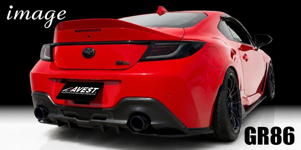 TOYOTA GR86 ZN8 SUBARU BRZ ZD8 �ե�LED �ơ�����ס���å� ���⡼��