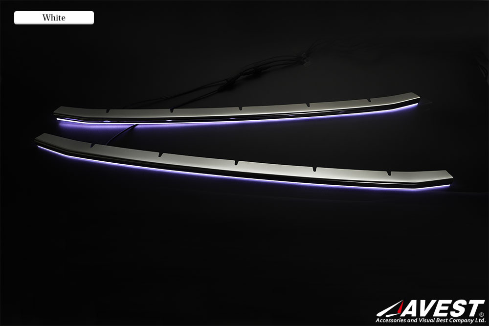 ����ե����� 30�� ���� LED�Х�ѡ�����륫�С� LED����륬���˥å���