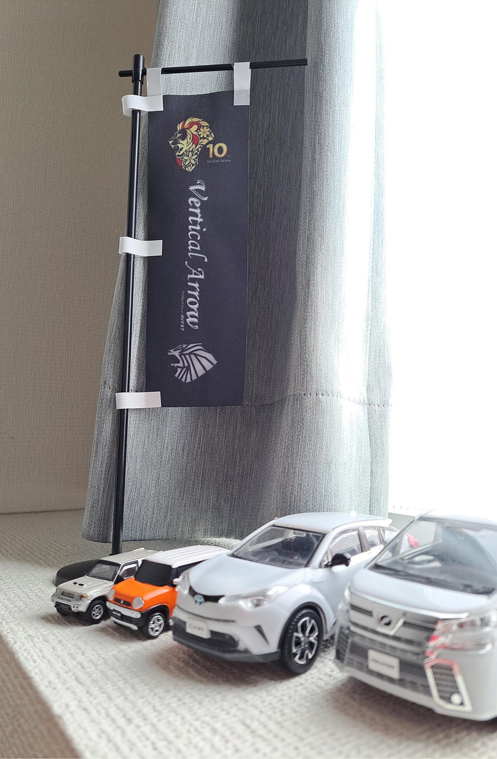 ���ե�����륰�å���VerticalArrow �ߥˤΤܤ� ����ƥꥢ ���쥯�����